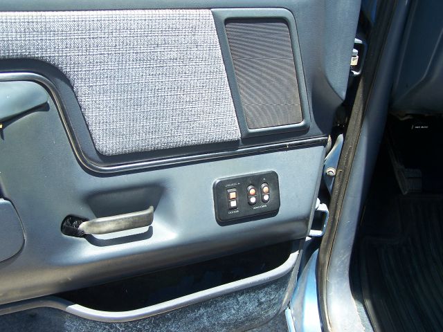 1991 Ford F150 Platinum Edition