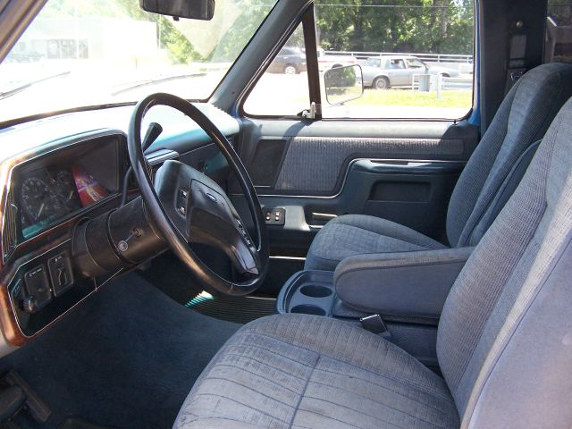 1991 Ford F150 Platinum Edition