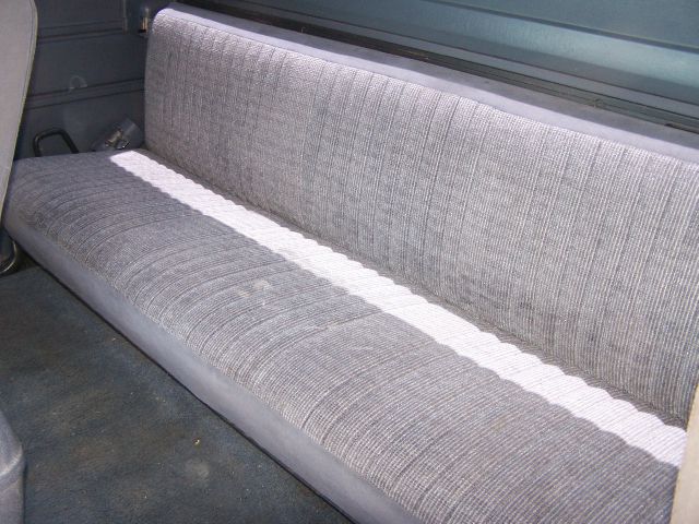 1991 Ford F150 Platinum Edition