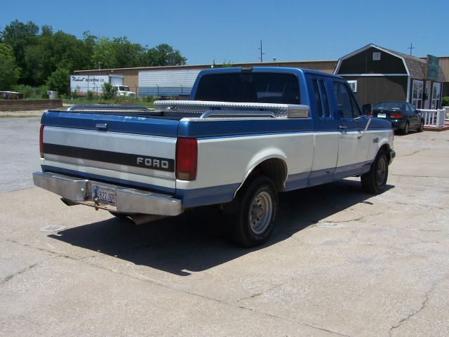 1991 Ford F150 Platinum Edition