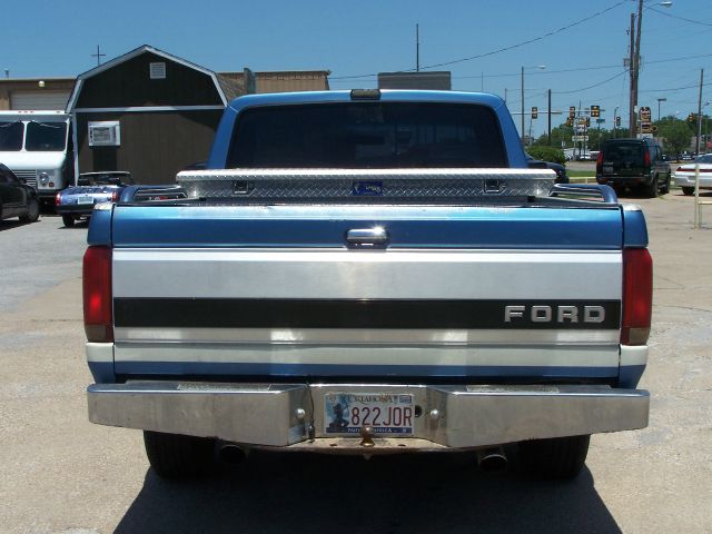 1991 Ford F150 Platinum Edition