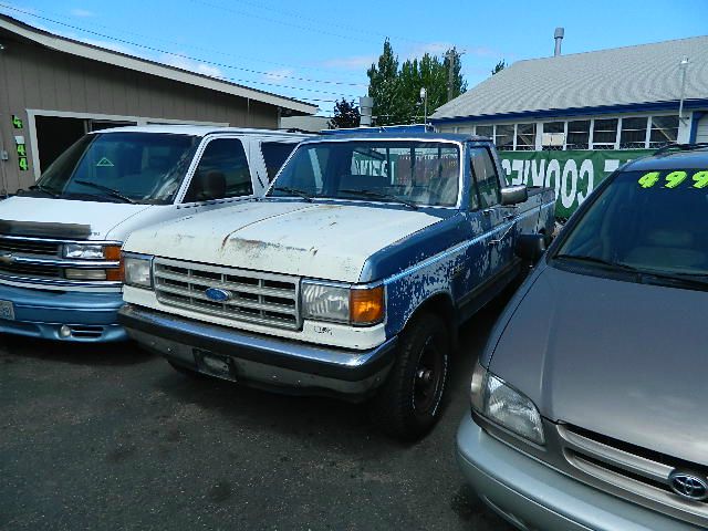 1991 Ford F150 1500 LT 4WD