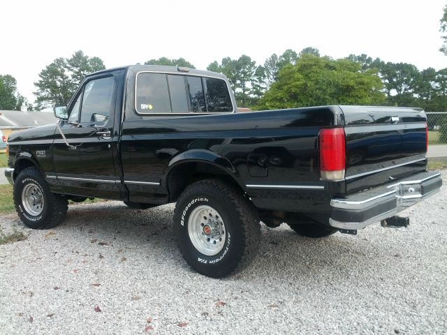 1991 Ford F150 1500 LT 4WD