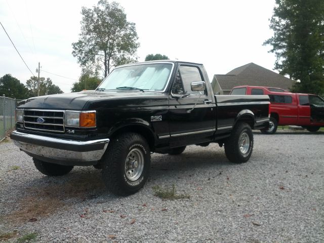 1991 Ford F150 1500 LT 4WD