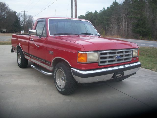 1991 Ford F150 T Chairs