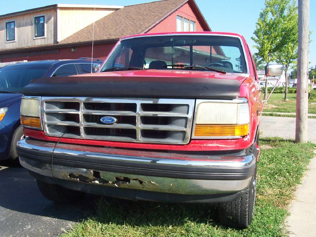 1992 Ford F150 Unknown