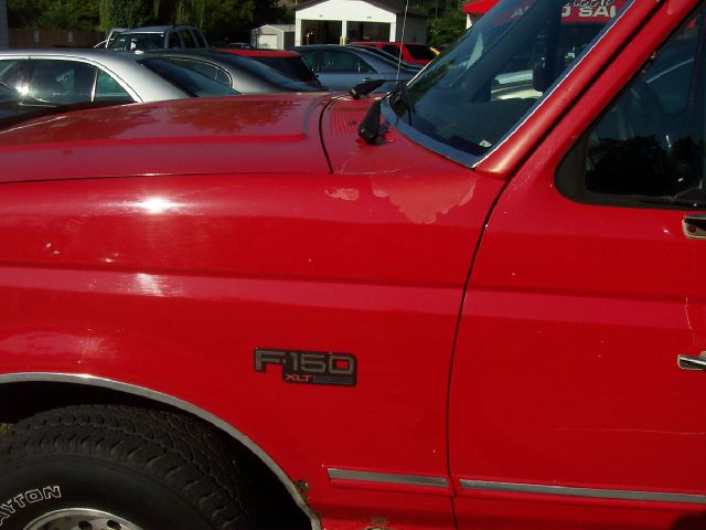 1992 Ford F150 Unknown