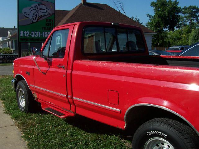1992 Ford F150 Unknown