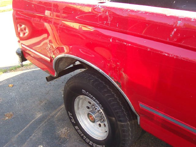 1992 Ford F150 Unknown