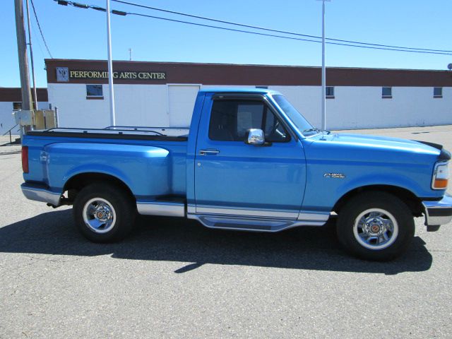 1992 Ford F150 S42