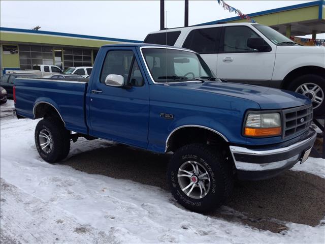 1992 Ford F150 2010 Hyundai