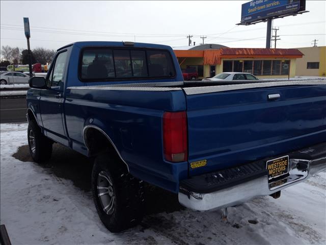 1992 Ford F150 2010 Hyundai
