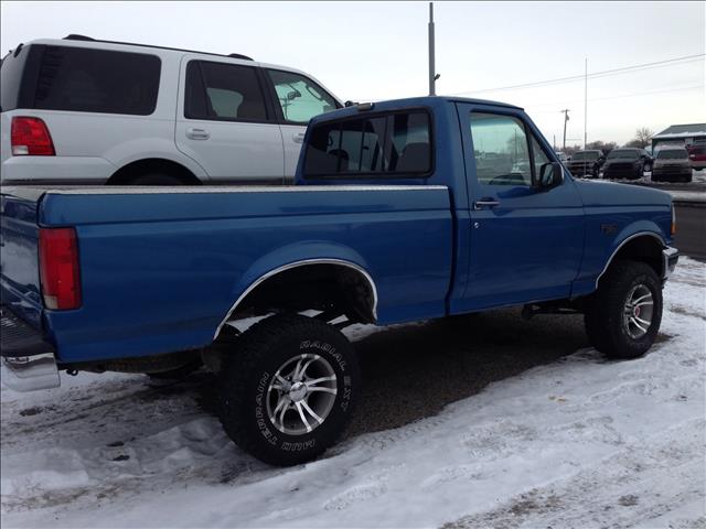 1992 Ford F150 2010 Hyundai