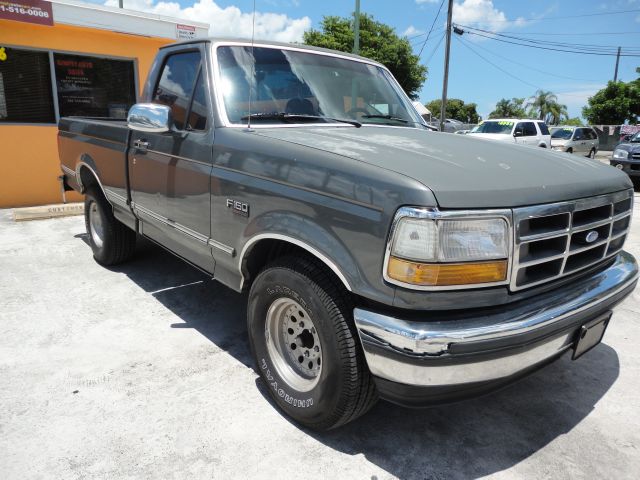 1992 Ford F150 S42