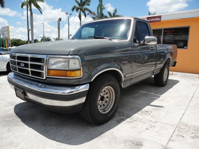 1992 Ford F150 S42