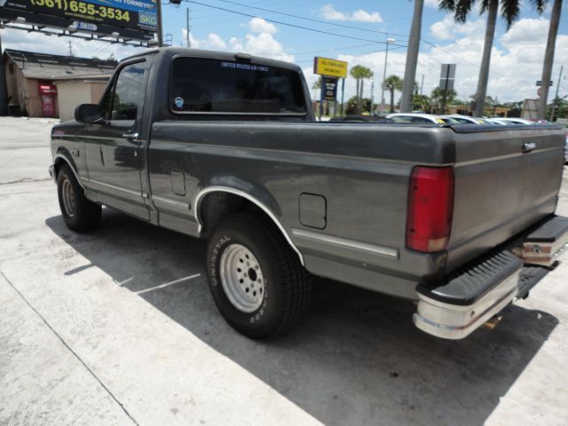 1992 Ford F150 S42