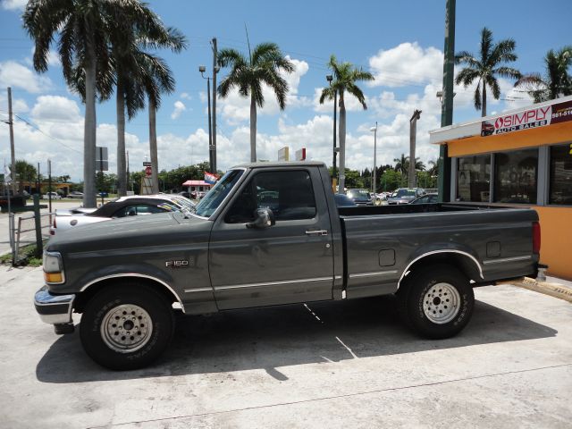 1992 Ford F150 S42