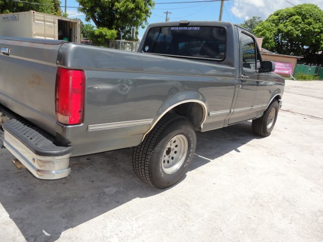 1992 Ford F150 S42