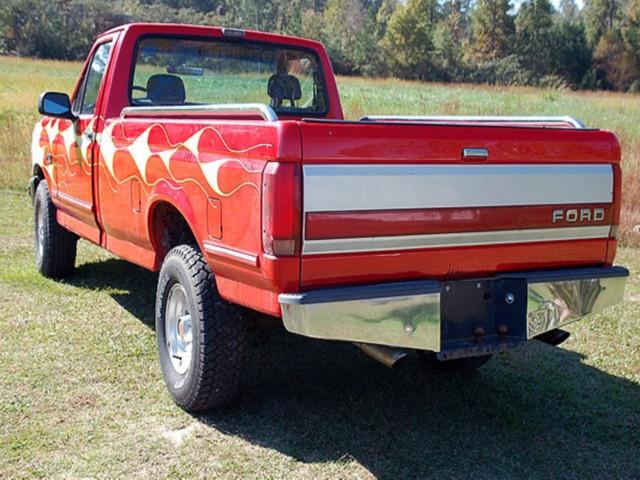 1992 Ford F150 ESi