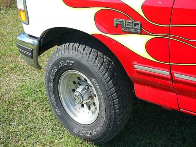 1992 Ford F150 ESi
