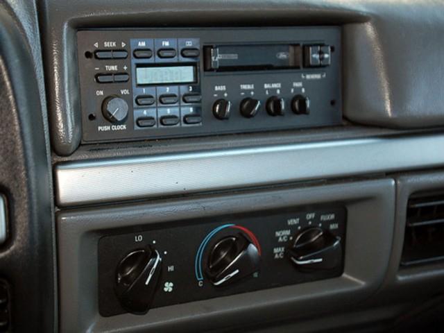 1992 Ford F150 ESi