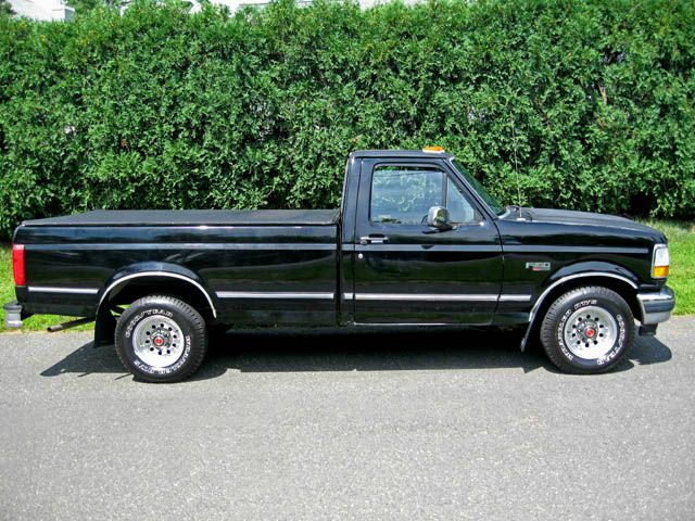 1992 Ford F150 ESi