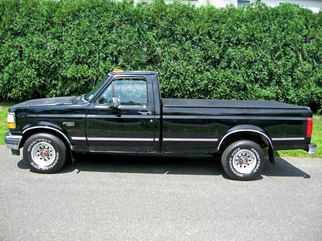 1992 Ford F150 ESi