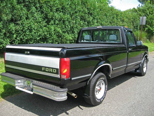 1992 Ford F150 ESi