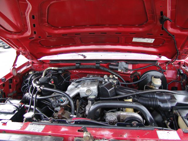 1993 Ford F150 K1500 Lt