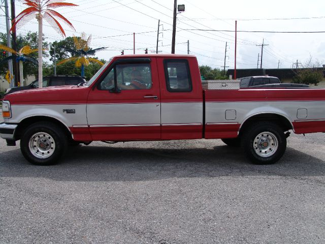 1993 Ford F150 K1500 Lt