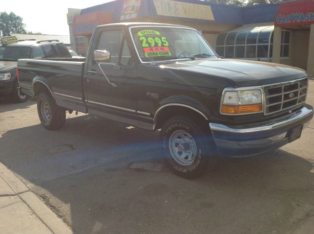 1993 Ford F150 4WD 4dr Supercab 126 FX4 Off-rd 4x4 Truck