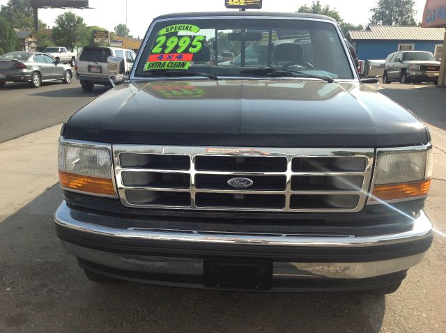 1993 Ford F150 4WD 4dr Supercab 126 FX4 Off-rd 4x4 Truck