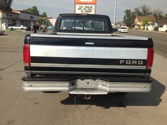 1993 Ford F150 4WD 4dr Supercab 126 FX4 Off-rd 4x4 Truck