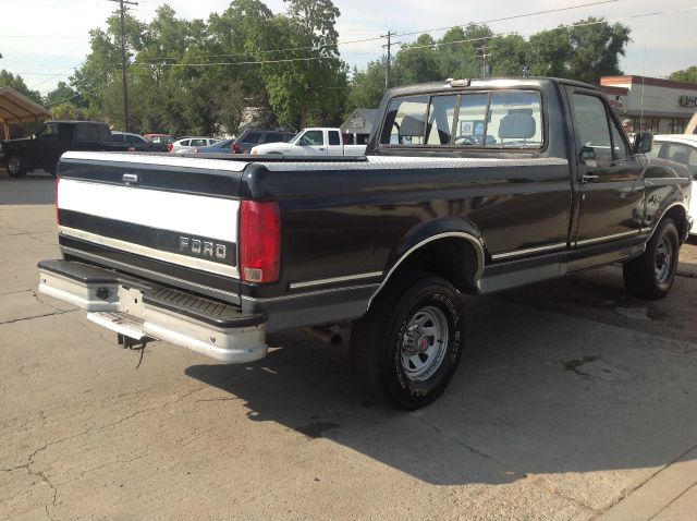 1993 Ford F150 4WD 4dr Supercab 126 FX4 Off-rd 4x4 Truck