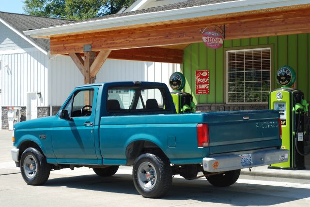 1993 Ford F150 S42
