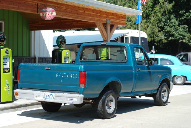 1993 Ford F150 S42
