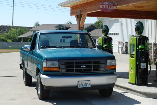1993 Ford F150 S42