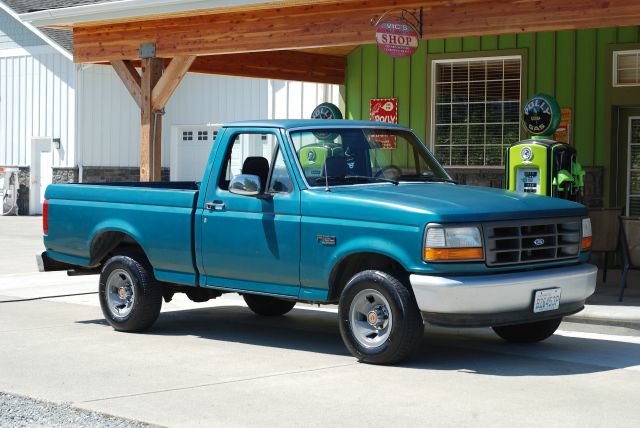 1993 Ford F150 S42