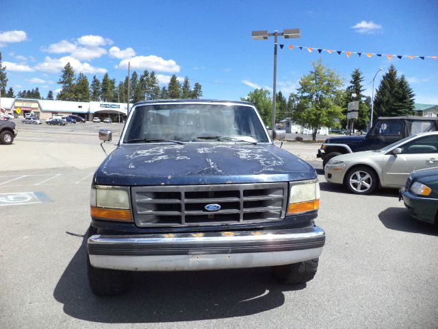 1993 Ford F150 Reg Cab 108 WB