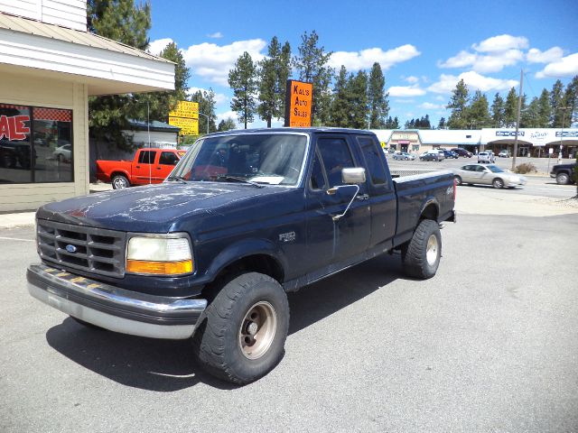 1993 Ford F150 Reg Cab 108 WB