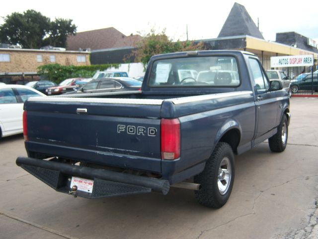 1993 Ford F150 103 WB XLT