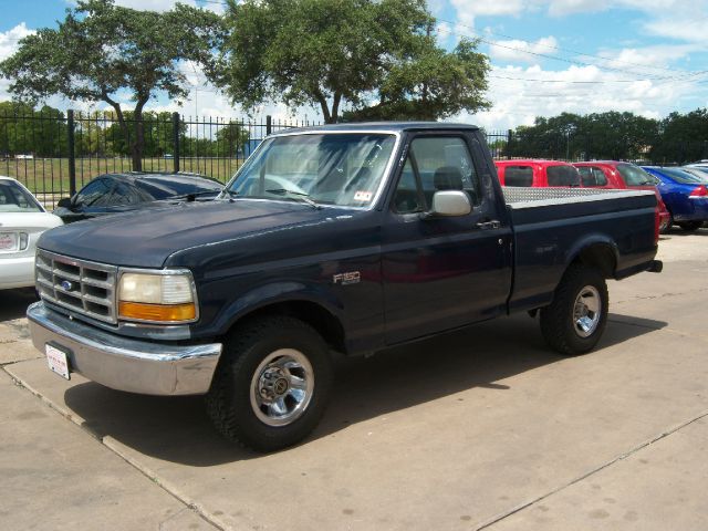 1993 Ford F150 103 WB XLT