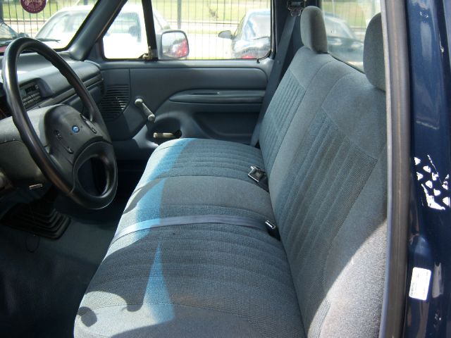 1993 Ford F150 103 WB XLT