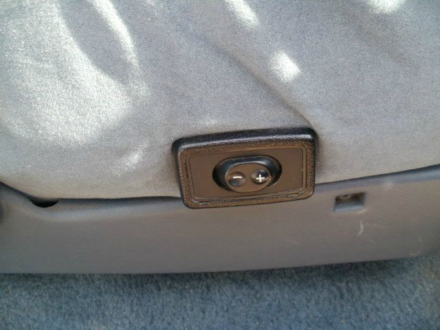 1993 Ford F150 DX 4WD AT