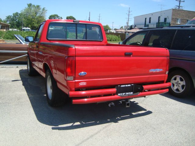 1993 Ford F150 4 DOOR DSG AUTO