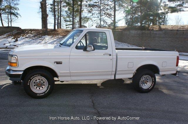 1993 Ford F150 Unknown