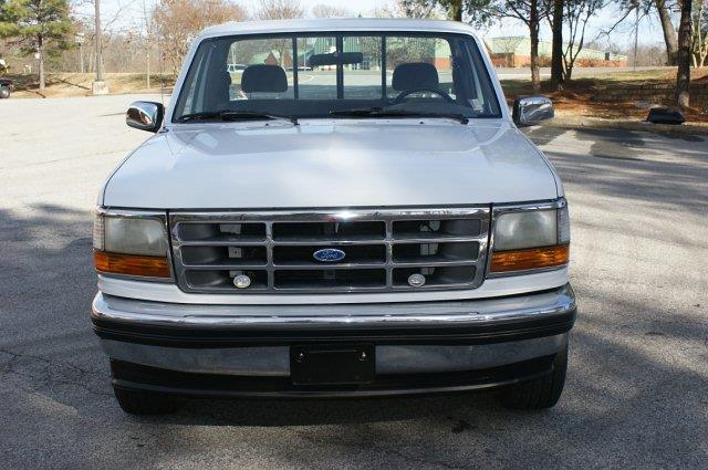 1993 Ford F150 Unknown