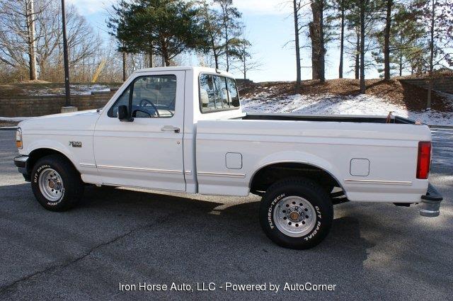 1993 Ford F150 Unknown