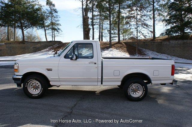 1993 Ford F150 Unknown
