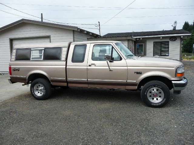 1993 Ford F150 SE Well Kept Alloy Wheels
